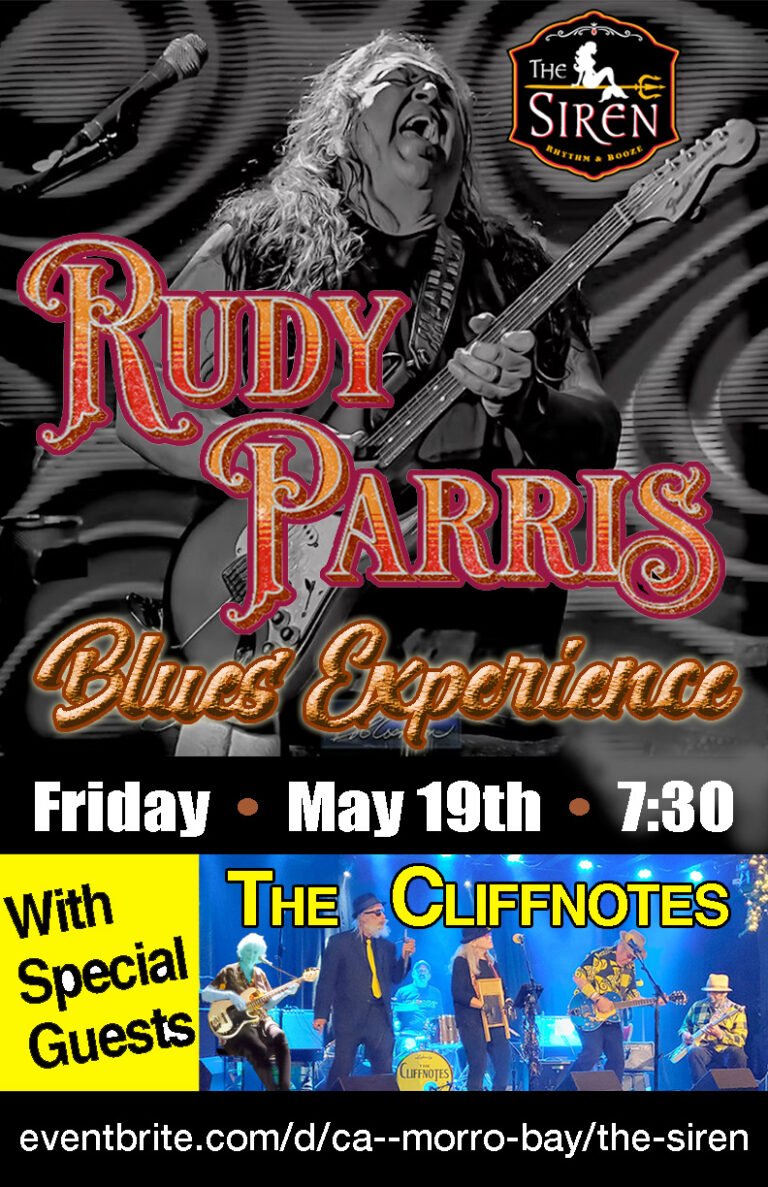 RudyParris_Cliffnotes
