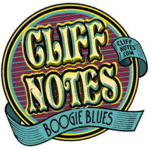 The Cliffnotes Band logo
