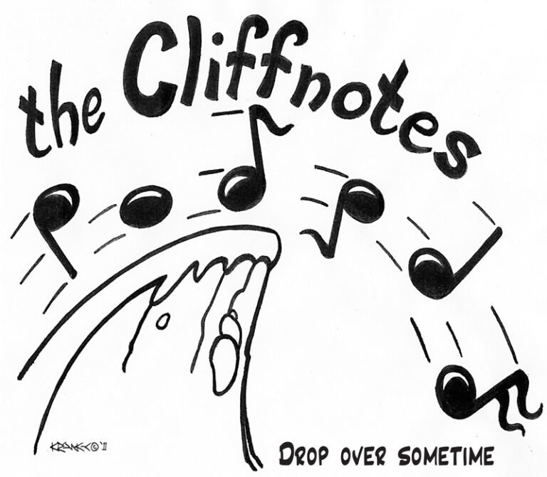 Cliffnotes_KrankyLogo